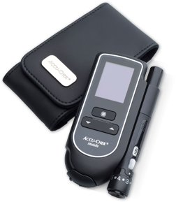 Order your Accu-Chek Mobile Case
