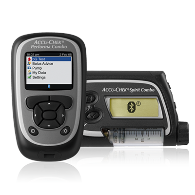 Combo System | Accu-Chek Combo System | Accu-Chek