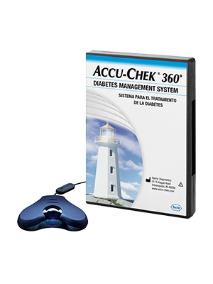 accu chek 360 software download