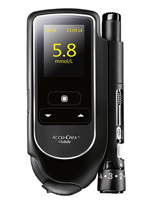 Mobile Accu Chek Mobile Accu Chek