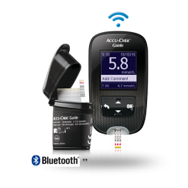 Accu-Chek Guide blood glucose meter