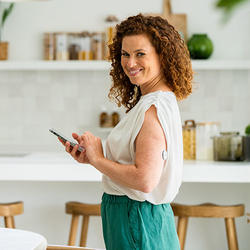 How to use alarms and reminders in the Accu-Chek SmartGuide app