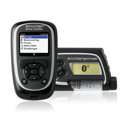 Accu-Chek Combo