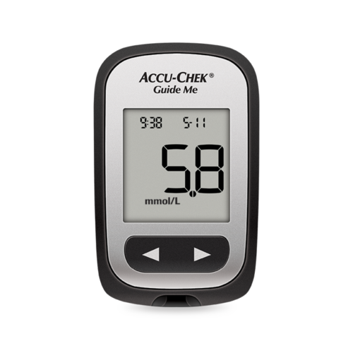 Accu-chek guide me